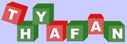 Click to view Ty Hafan Web Site
