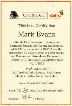 Click to view full size

WATO Assessment Certificate